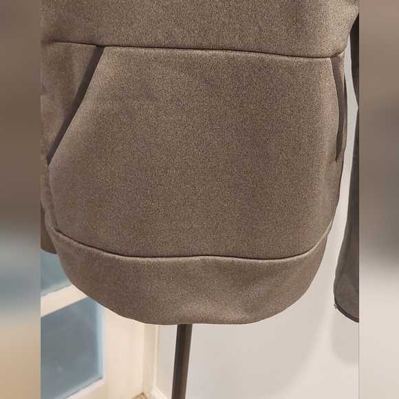 Under Armour Women's Gray Hoodie - Picture 4 of 8